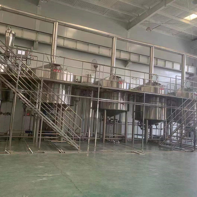 阳原小型啤酒设备