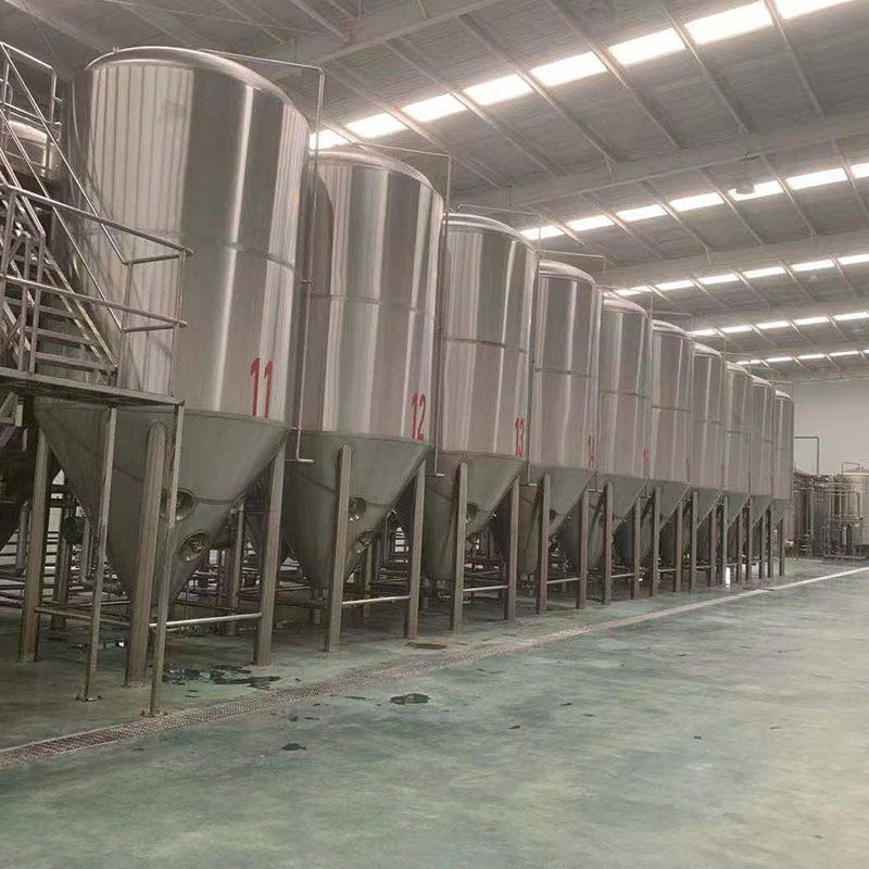 阳原小型啤酒设备
